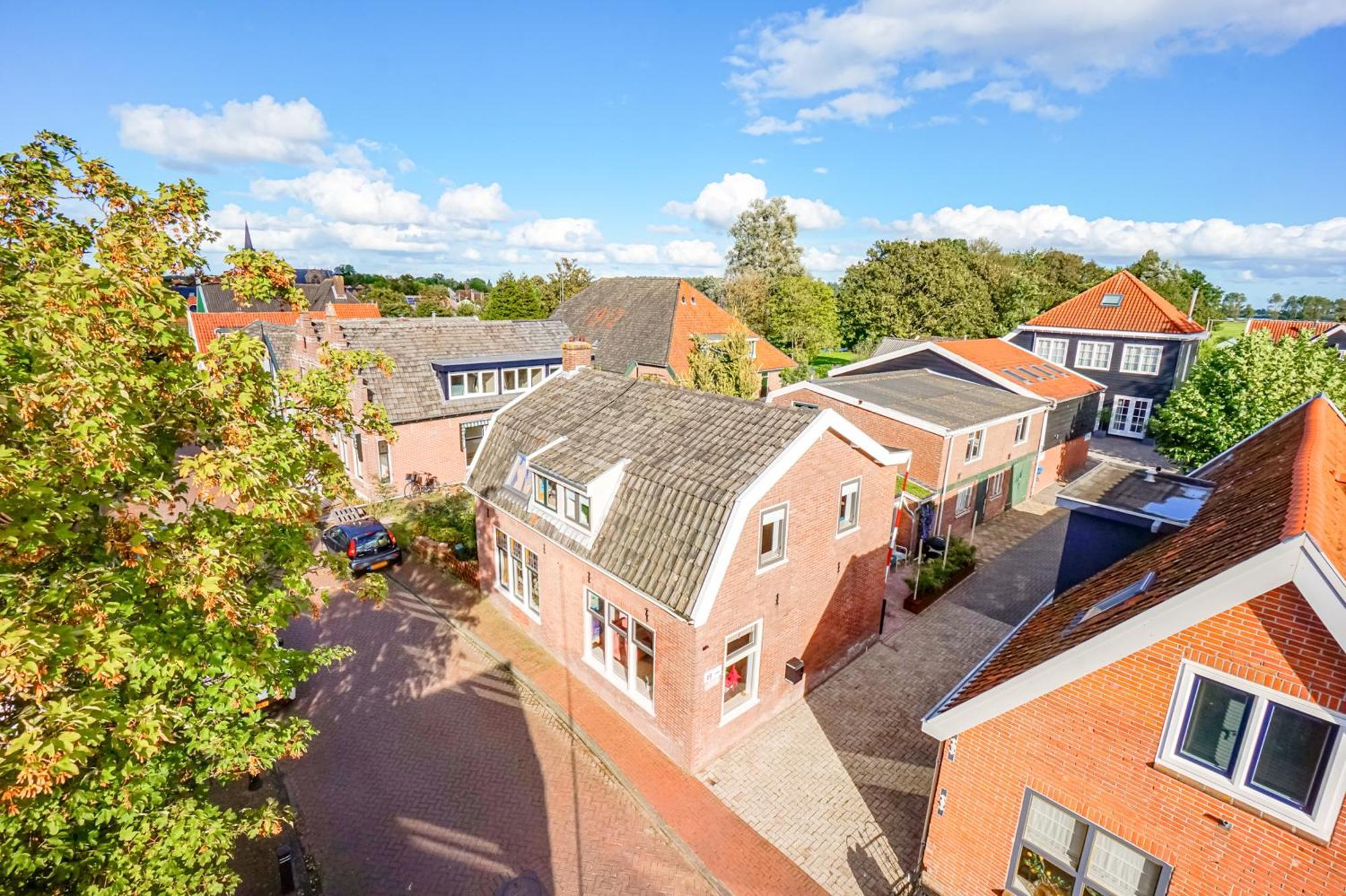 Dorpsgeluk Centrum Uitgeest ภายนอก รูปภาพ