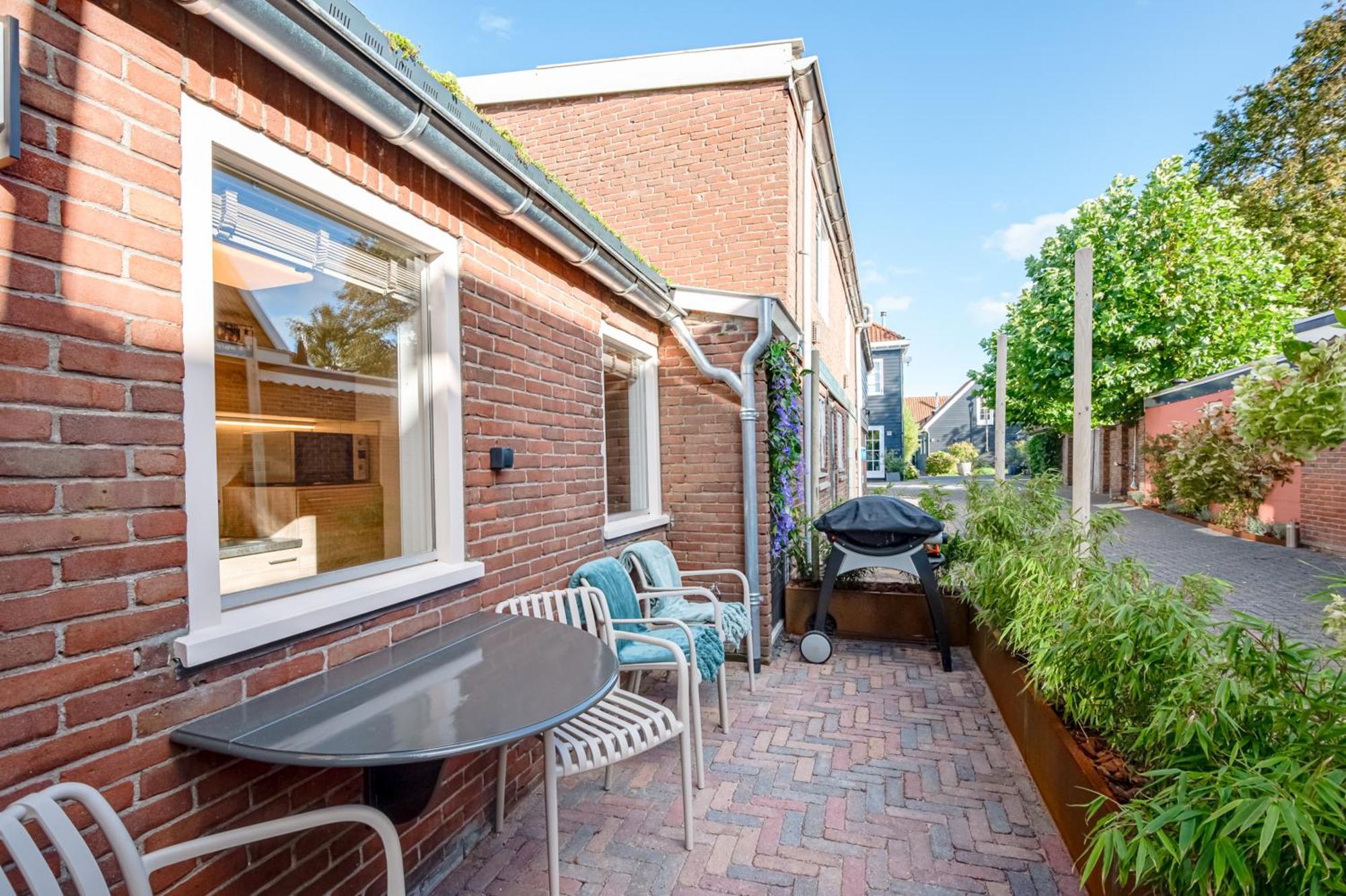 Dorpsgeluk Centrum Uitgeest ภายนอก รูปภาพ